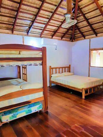 Imagen de la habitación del Hotel Muyuyo Lodge. Foto 20