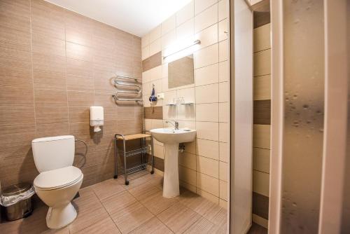 Imagen de la habitación del Hotel Muza. Foto 6