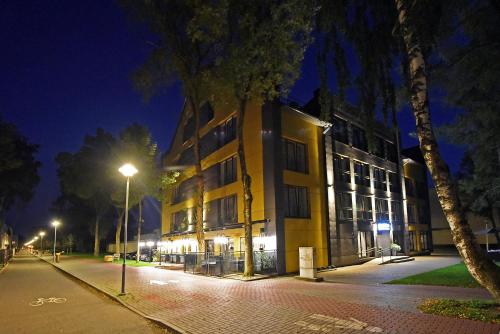 Imagen general del Hotel Muza. Foto 2