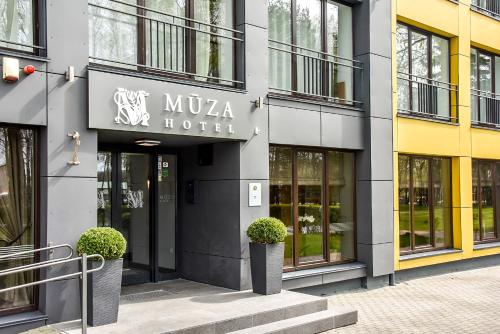 Imagen general del Hotel Muza. Foto 5