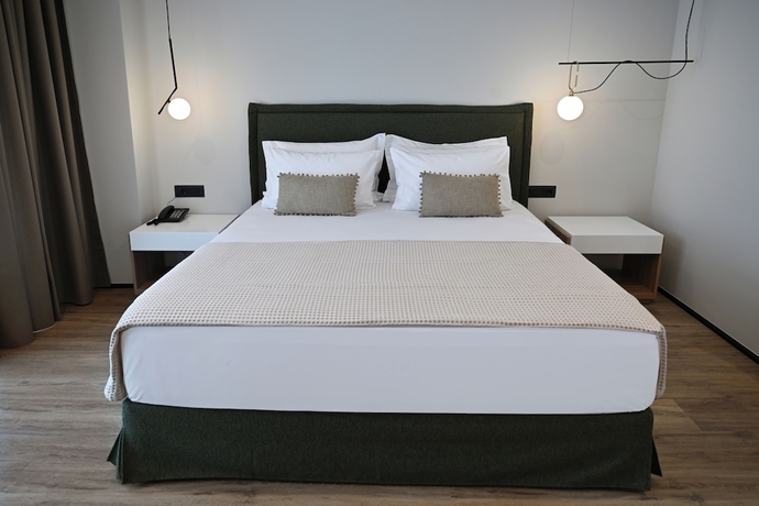 Imagen de la habitación del Hotel Muze. Foto 4