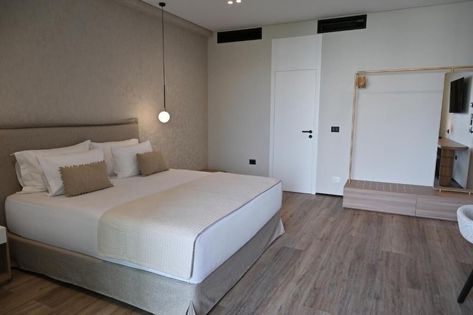 Imagen de la habitación del Hotel Muze. Foto 6