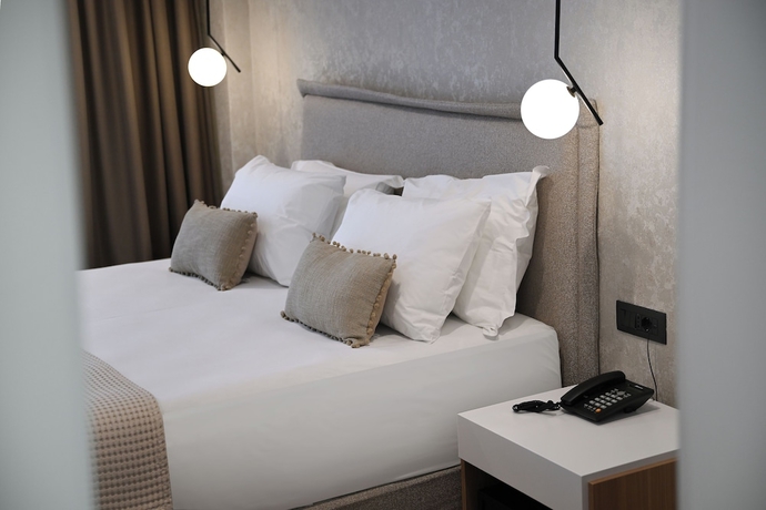 Imagen de la habitación del Hotel Muze. Foto 7