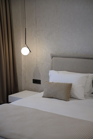 Imagen de la habitación del Hotel Muze. Foto 8