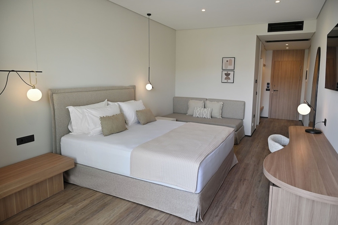 Imagen de la habitación del Hotel Muze. Foto 9