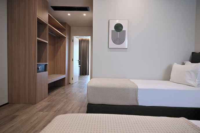 Imagen de la habitación del Hotel Muze. Foto 11
