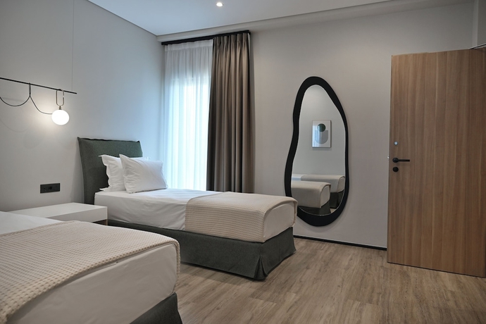 Imagen de la habitación del Hotel Muze. Foto 12
