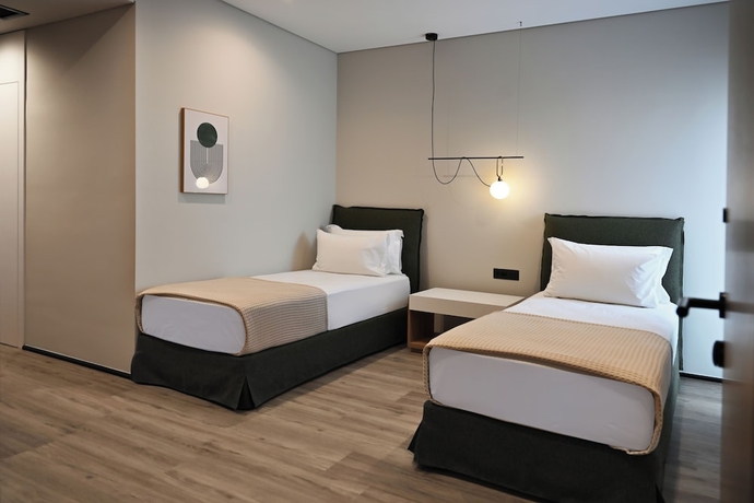 Imagen de la habitación del Hotel Muze. Foto 14