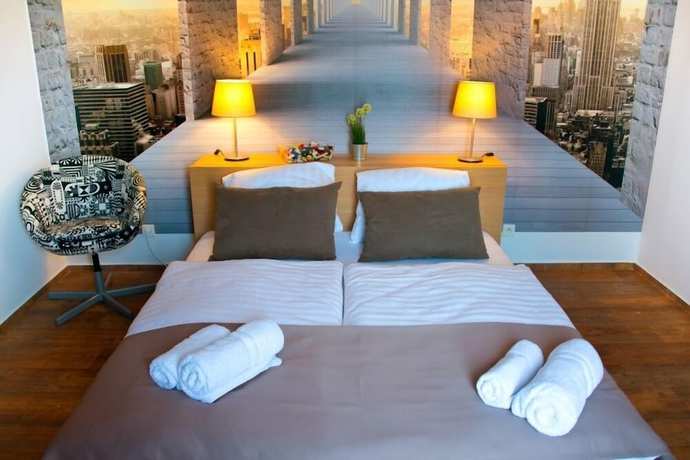 Imagen de la habitación del Hotel Muzeum Lega. Foto 2