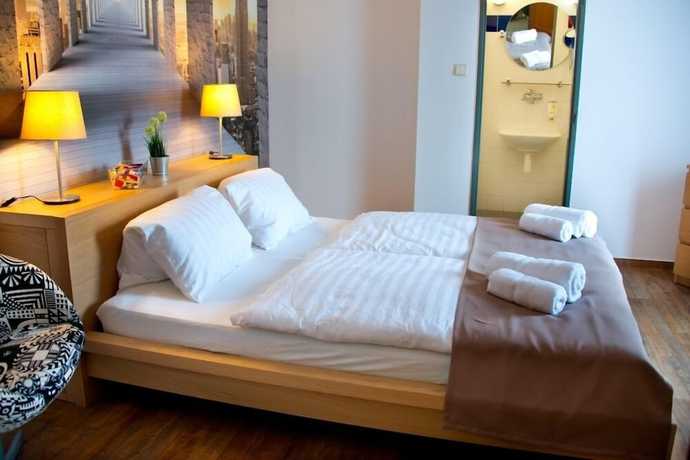 Imagen de la habitación del Hotel Muzeum Lega. Foto 3