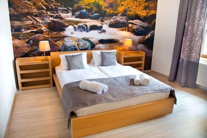 Imagen de la habitación del Hotel Muzeum Lega. Foto 4