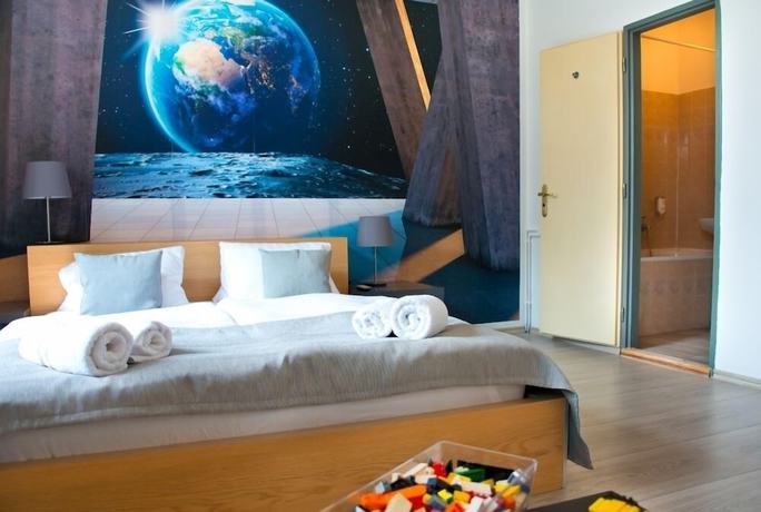 Imagen de la habitación del Hotel Muzeum Lega. Foto 5