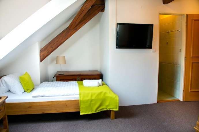 Imagen de la habitación del Hotel Muzeum Lega. Foto 6