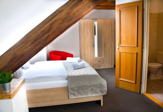 Imagen de la habitación del Hotel Muzeum Lega. Foto 7