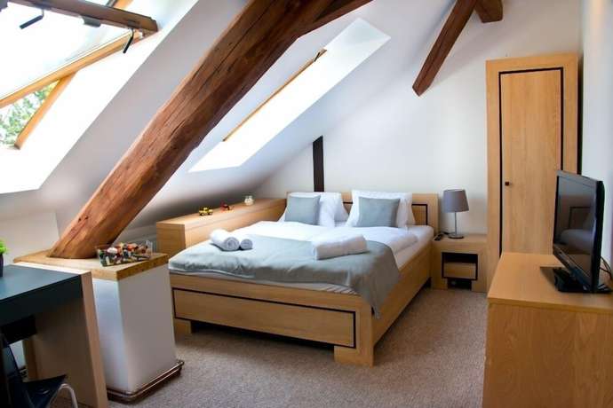 Imagen de la habitación del Hotel Muzeum Lega. Foto 9