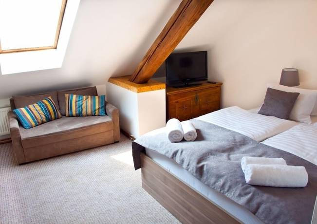 Imagen de la habitación del Hotel Muzeum Lega. Foto 10