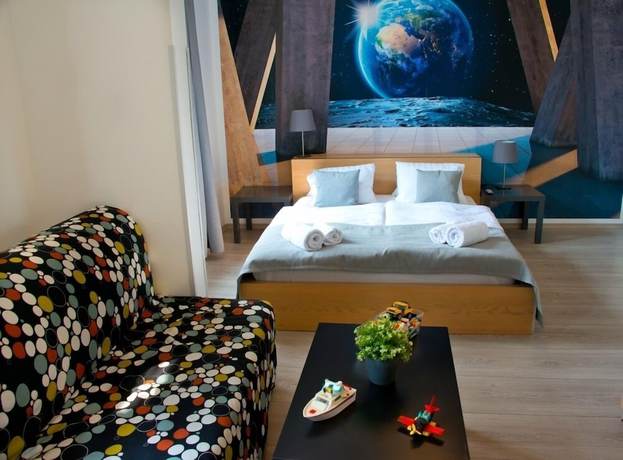 Imagen de la habitación del Hotel Muzeum Lega. Foto 11