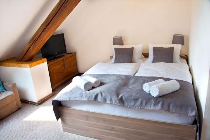 Imagen de la habitación del Hotel Muzeum Lega. Foto 12