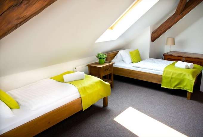 Imagen de la habitación del Hotel Muzeum Lega. Foto 14