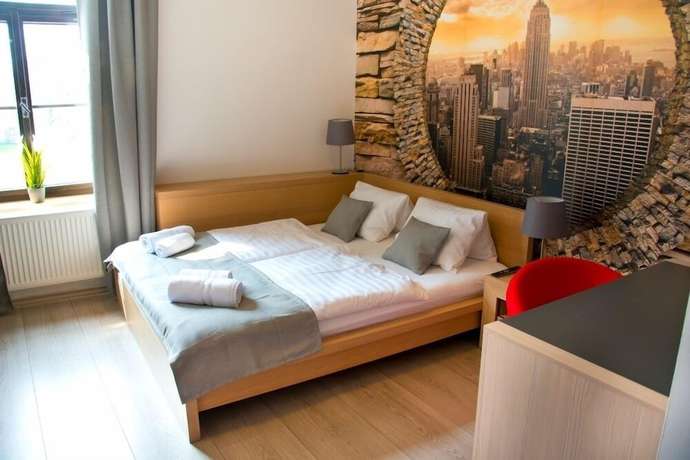 Imagen de la habitación del Hotel Muzeum Lega. Foto 16