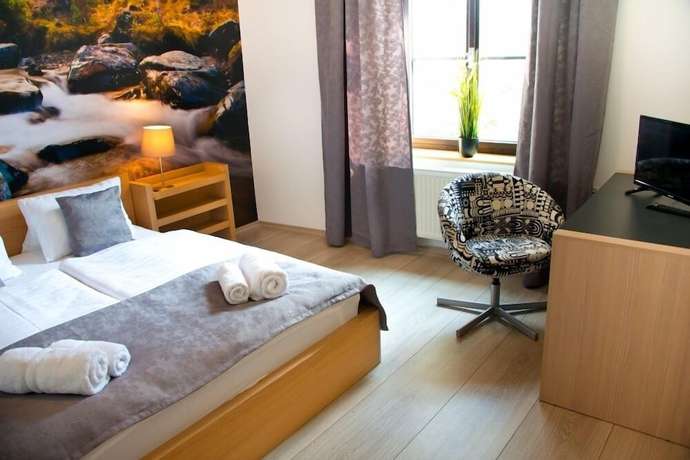 Imagen de la habitación del Hotel Muzeum Lega. Foto 18