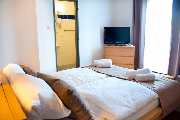 Imagen de la habitación del Hotel Muzeum Lega. Foto 19