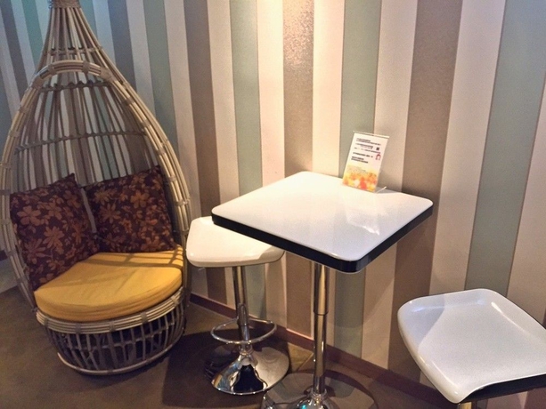 Imagen de los interiores del Hotel Muzik - Ximen Station Branch. Foto 9