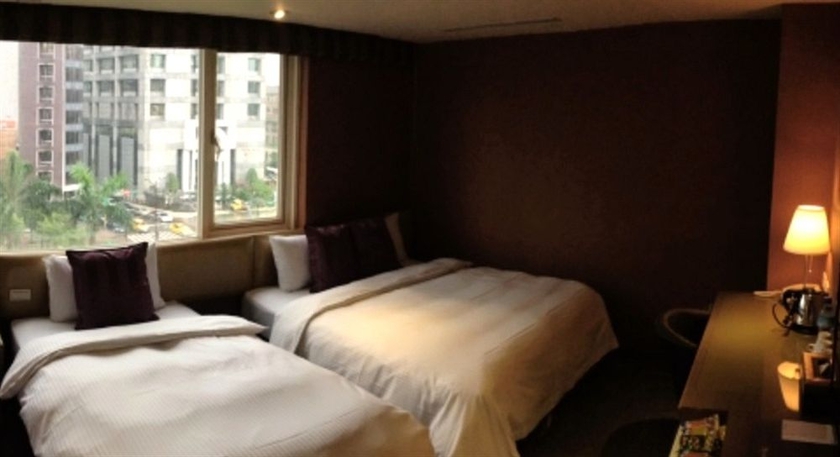 Imagen de la habitación del Hotel Muzik - Ximen Station Branch. Foto 6