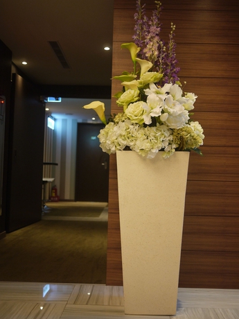 Imagen de los interiores del Hotel Muzik - Ximen Station Branch. Foto 10