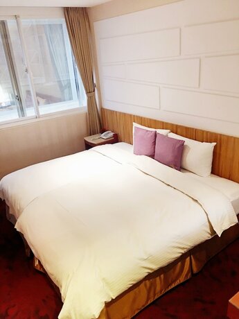 Imagen general del Hotel Muzik - Ximending Xining Branch. Foto 1