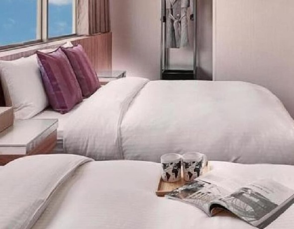 Imagen general del Hotel Muzik - Ximending Xining Branch. Foto 4