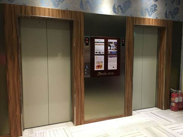 Imagen general del Hotel Muzik - Ximending Xining Branch. Foto 5