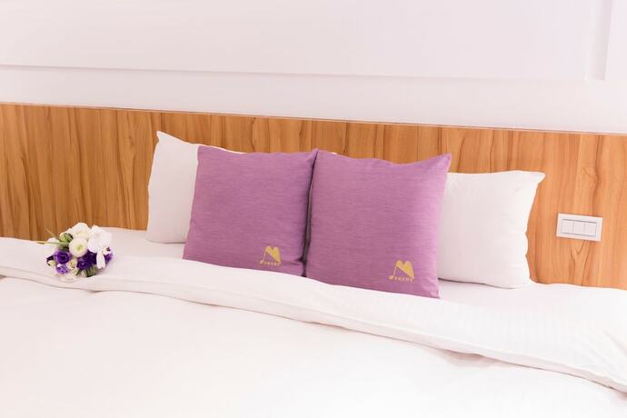 Imagen general del Hotel Muzik - Ximending Xining Branch. Foto 9