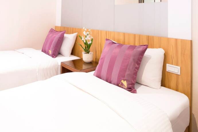Imagen de la habitación del Hotel Muzik - Ximending Xining Branch. Foto 13