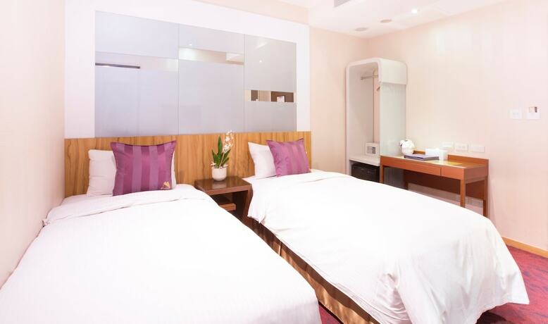 Imagen de la habitación del Hotel Muzik - Ximending Xining Branch. Foto 16