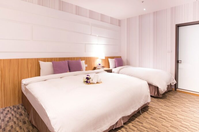 Imagen de la habitación del Hotel Muzik - Ximending Xining Branch. Foto 18