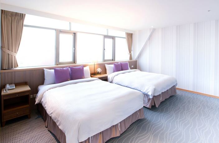 Imagen de la habitación del Hotel Muzik - Ximending Xining Branch. Foto 19