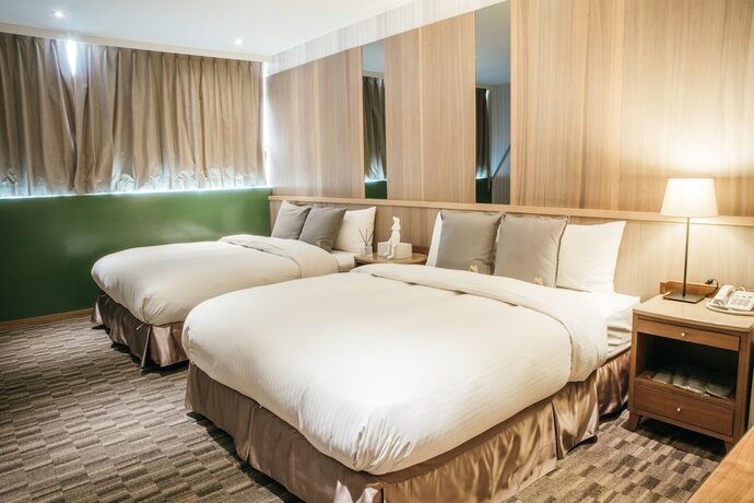 Imagen de la habitación del Hotel Muzik - Ximending Xining Branch. Foto 20