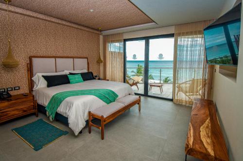 Imagen de la habitación del Hotel Mvngata Beach. Foto 18