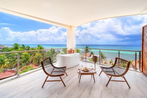 Imagen general del Hotel Mvngata Beach. Foto 3