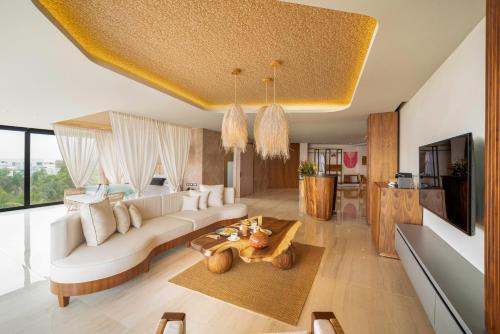 Imagen general del Hotel Mvngata Beach. Foto 7