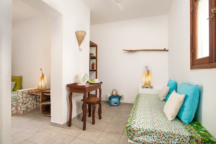 Imagen de la habitación del Hotel Mvuvi Boutique Resort. Foto 5