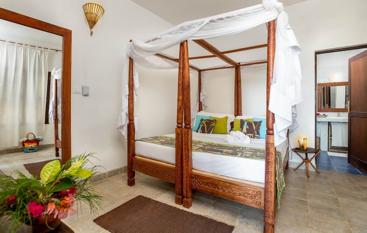 Imagen de la habitación del Hotel Mvuvi Boutique Resort. Foto 6