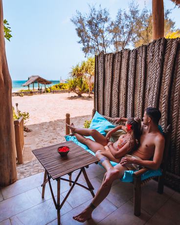 Imagen de la habitación del Hotel Mvuvi Boutique Resort. Foto 9