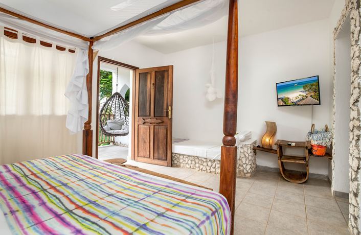 Imagen de la habitación del Hotel Mvuvi Boutique Resort. Foto 10