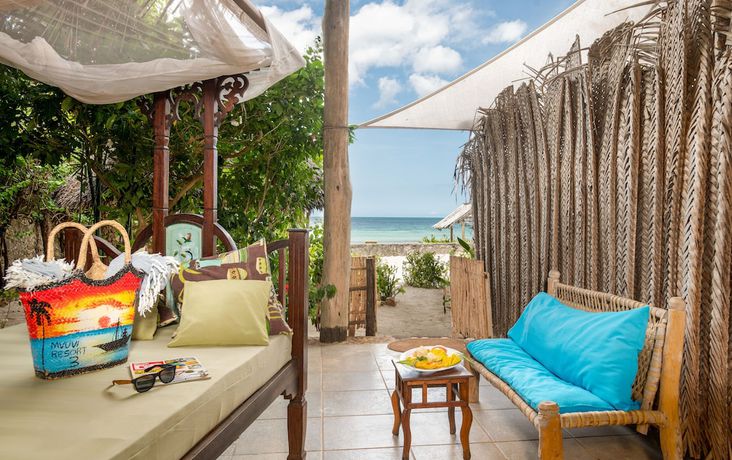 Imagen de la habitación del Hotel Mvuvi Boutique Resort. Foto 20