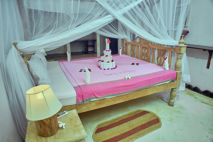Imagen de la habitación del Hotel Mvuvi Lodge Watamu. Foto 9