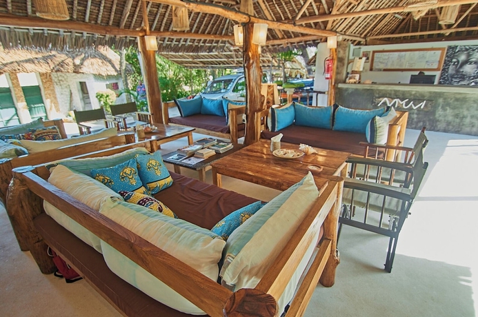 Imagen de los interiores del Hotel Mvuvi Lodge Watamu. Foto 18