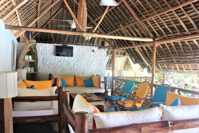 Imagen de los interiores del Hotel Mvuvi Lodge Watamu. Foto 19