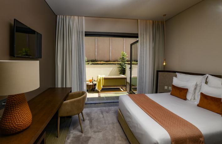 Imagen de la habitación del Hotel Mw Douro Wine and Spa. Foto 3